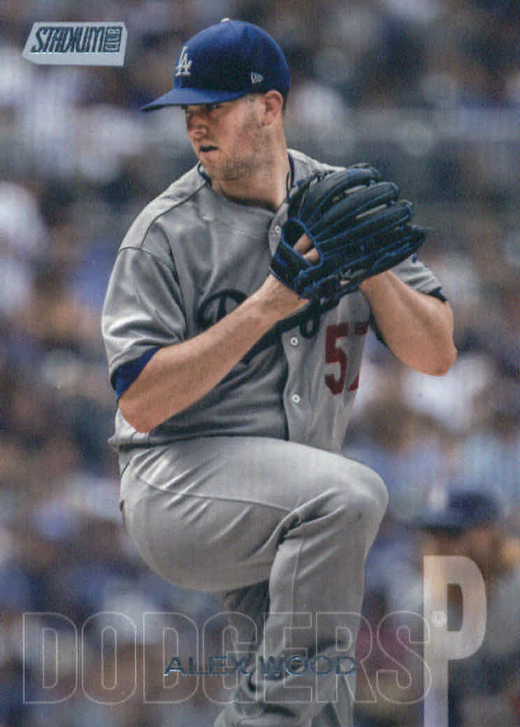 2018 Stadium Club Baseball Part 2 Main Set Cards #151 to #300 - Picture 111 of 144