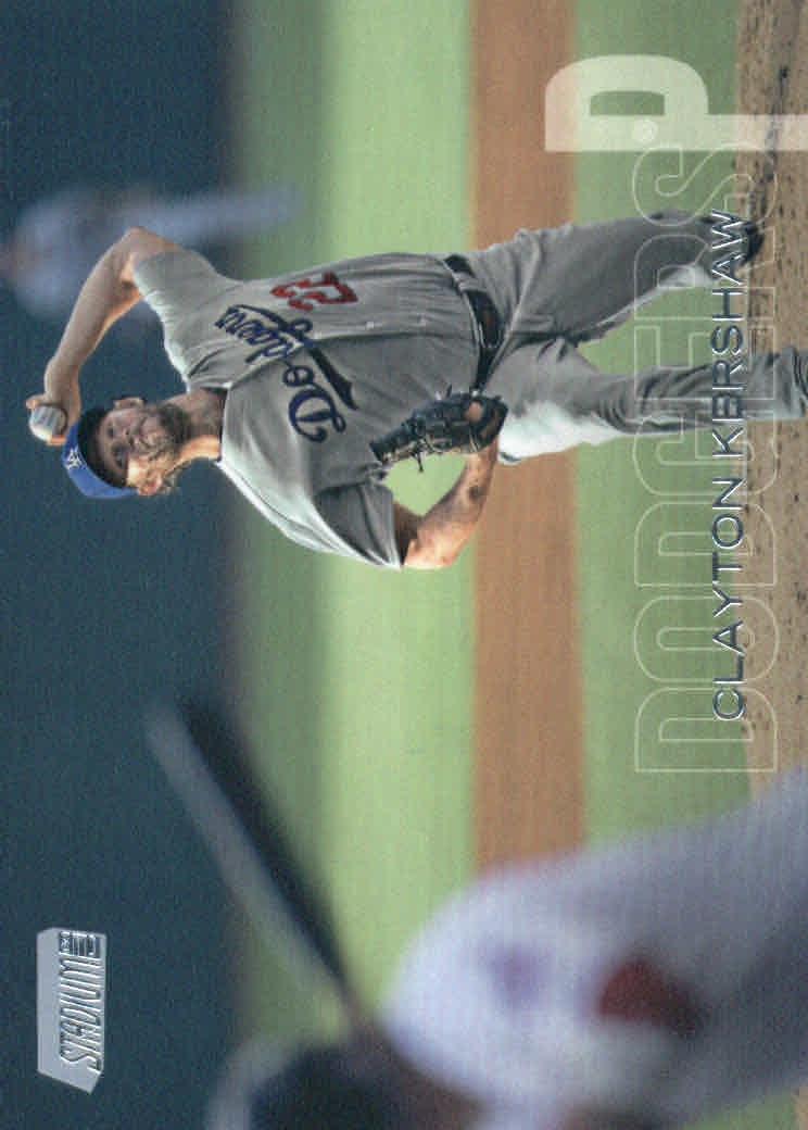 2018 Stadium Club Baseball Part 2 Main Set Cards #151 to #300 - Picture 121 of 144