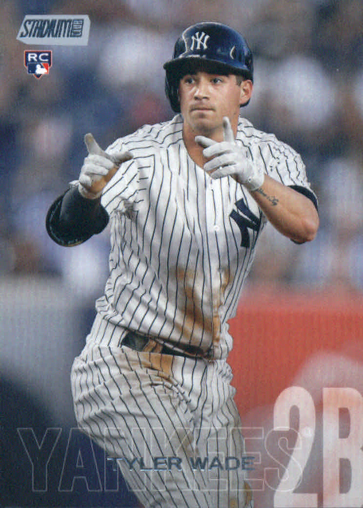 2018 Stadium Club Baseball Part 2 Main Set Cards #151 to #300 - Picture 129 of 144