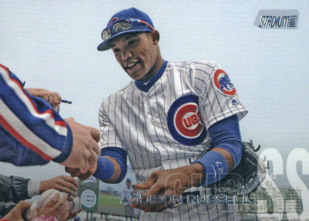 2018 Stadium Club Baseball Part 2 Main Set Cards #151 to #300 - Picture 131 of 144