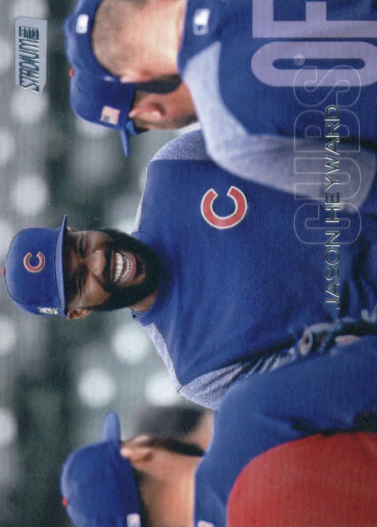 2018 Stadium Club Baseball Part 2 Main Set Cards #151 to #300 - Picture 134 of 144