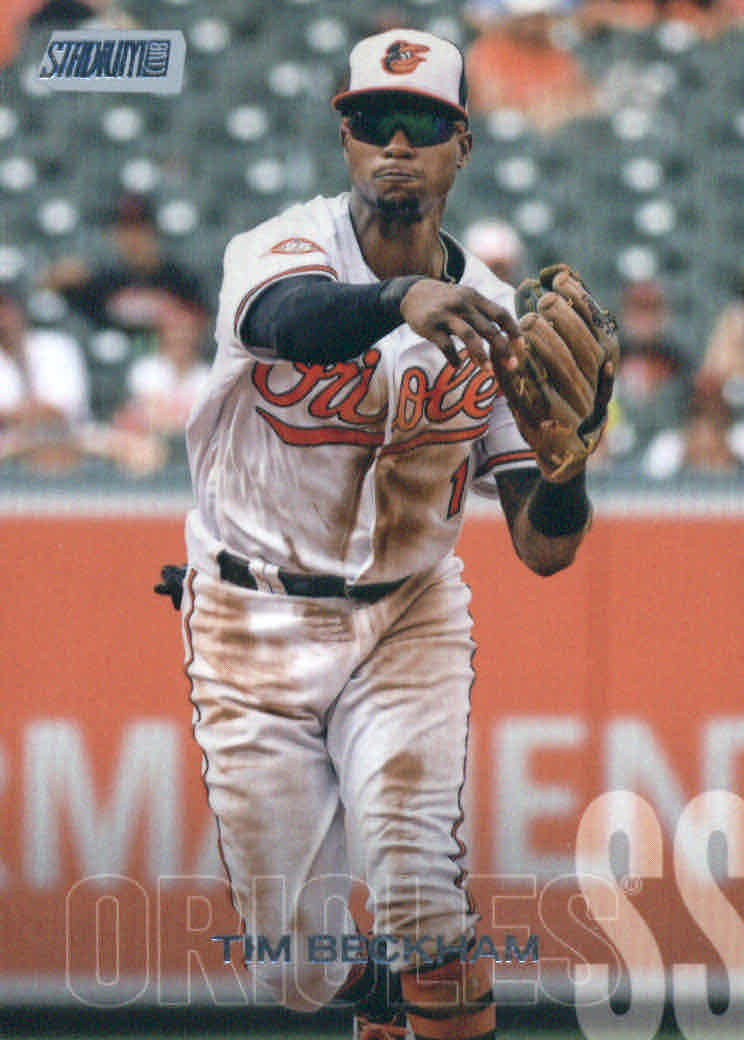 2018 Stadium Club Baseball Part 2 Main Set Cards #151 to #300 - Picture 142 of 144