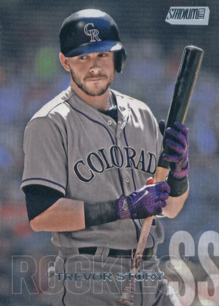 2018 Stadium Club Baseball Part 2 Main Set Cards #151 to #300 - Picture 143 of 144