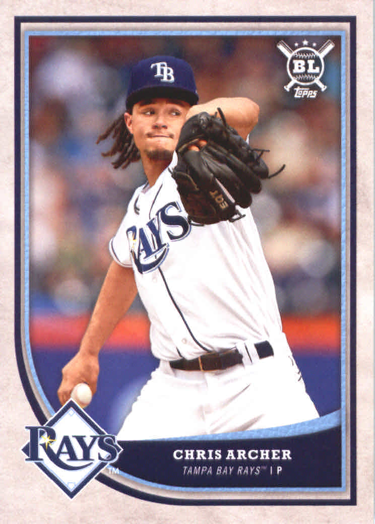 2018 Topps Big League Baseball Part 1 Main Set Cards #1 to #250 - Picture 26 of 484