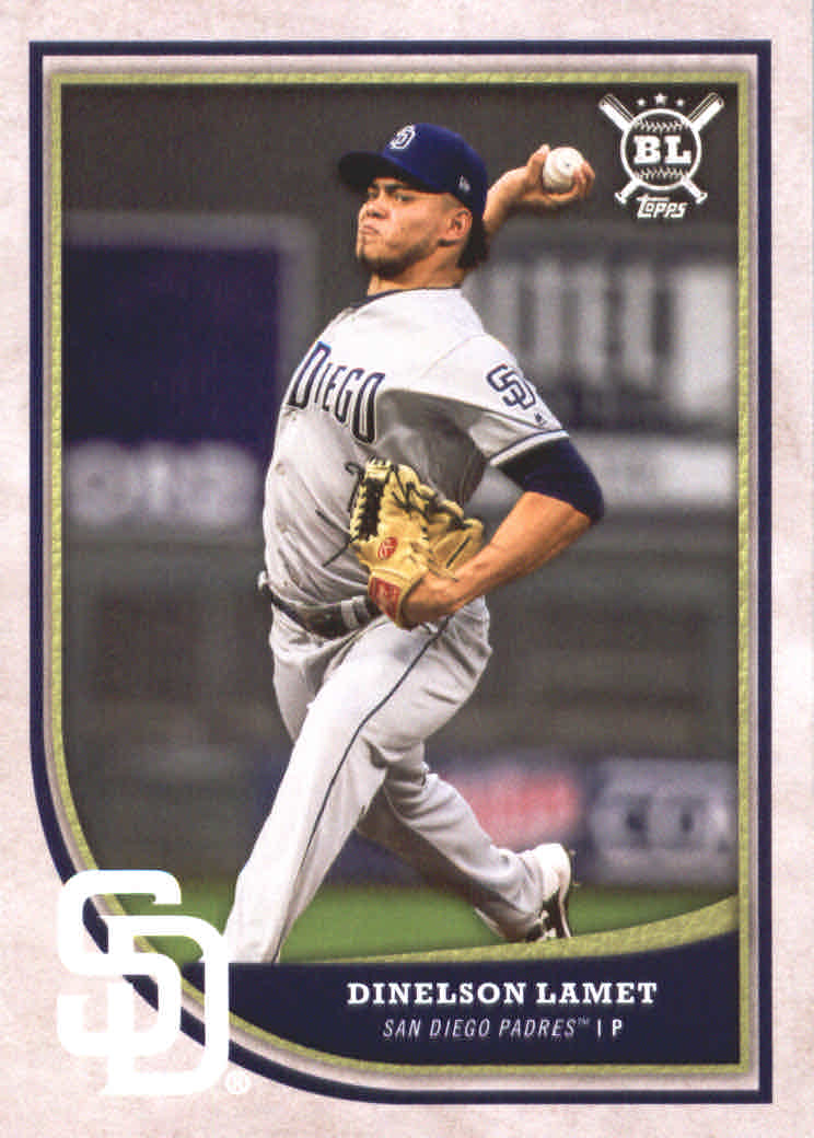 2018 Topps Big League Baseball Part 1 Main Set Cards #1 to #250 - Picture 28 of 484