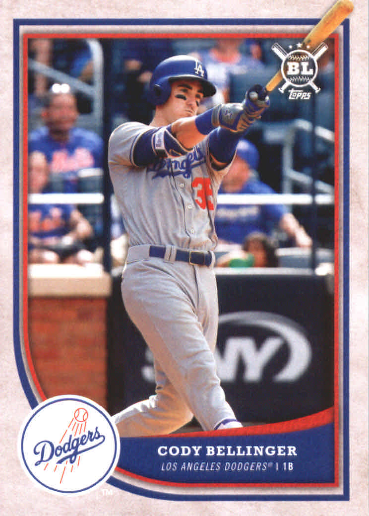 2018 Topps Big League Baseball Part 1 Main Set Cards #1 to #250 - Picture 30 of 484