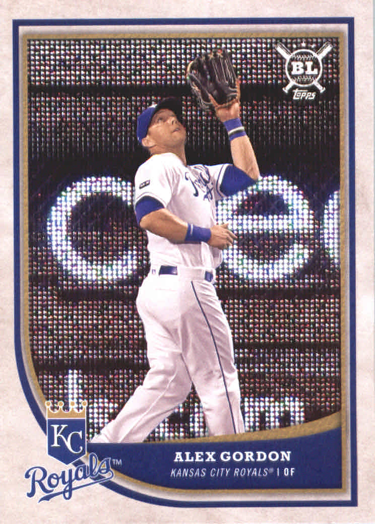  2021 Topps Gallery #86 Whit Merrifield NM-MT Royals