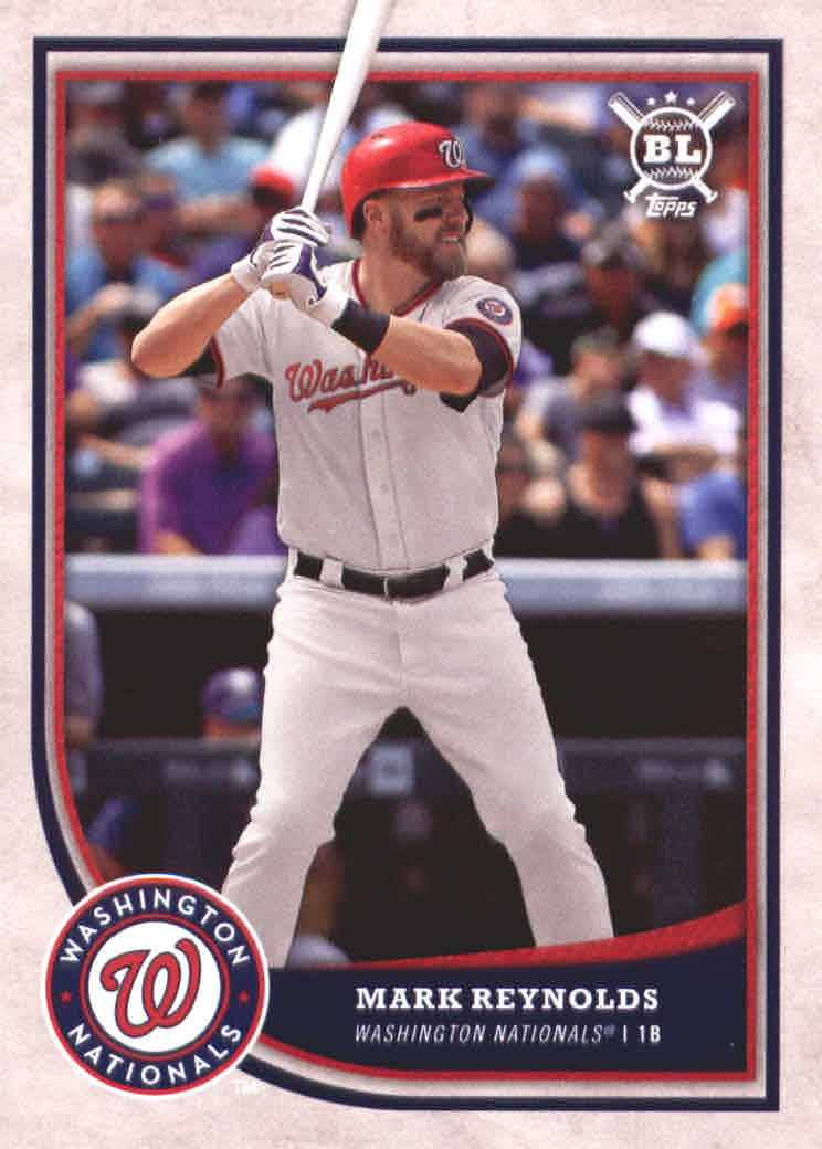 2018 Topps Big League Baseball Part 1 Main Set Cards #1 to #250 - Picture 44 of 484