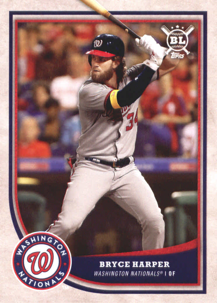2018 Topps Big League Baseball Part 1 Main Set Cards #1 to #250 - Picture 50 of 484