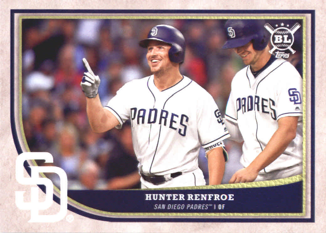 2018 Topps Big League Baseball Part 1 Main Set Cards #1 to #250 - Picture 60 of 484