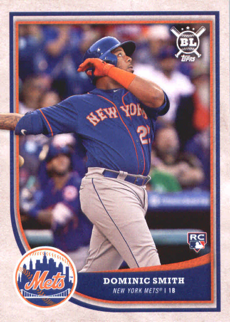 2018 Topps Big League Baseball Part 1 Main Set Cards #1 to #250 - Picture 66 of 484