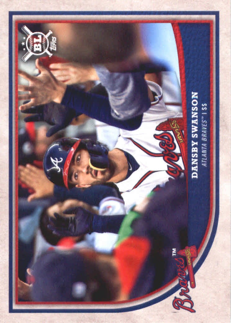2018 Topps Big League Baseball Part 1 Main Set Cards #1 to #250 - Picture 74 of 484