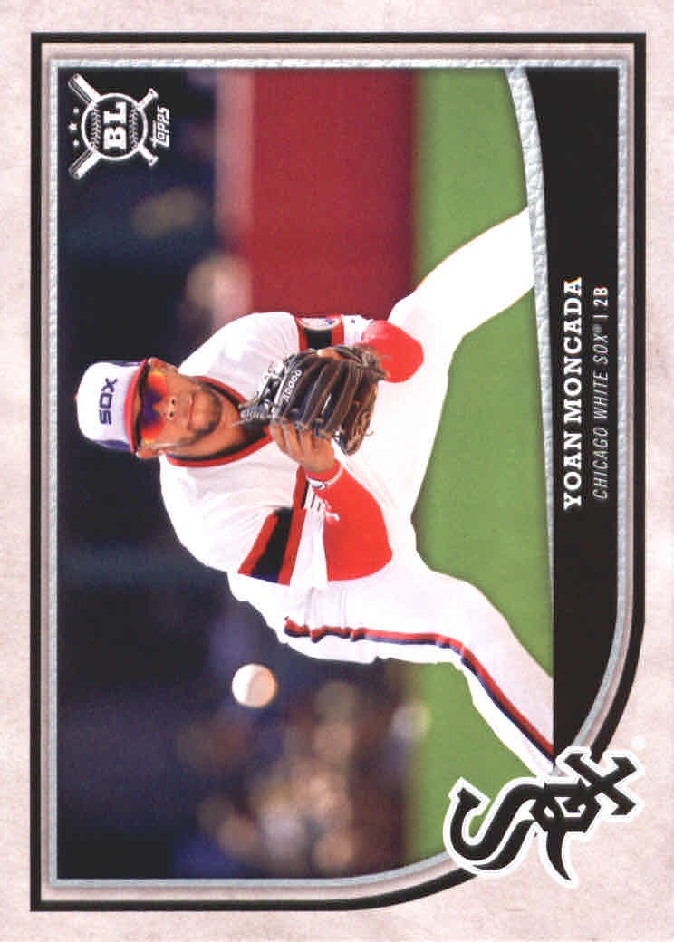 2018 Topps Big League Baseball Part 1 Main Set Cards #1 to #250 - Picture 76 of 484