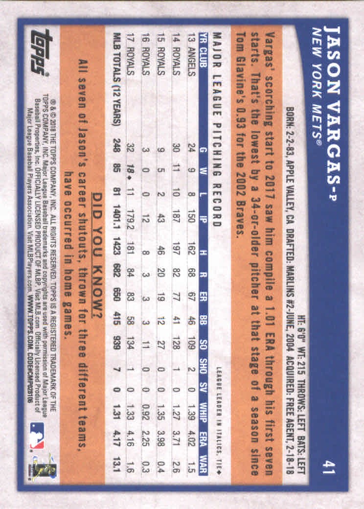 2018 Topps Big League Baseball Part 1 Main Set Cards #1 to #250 - Picture 79 of 484