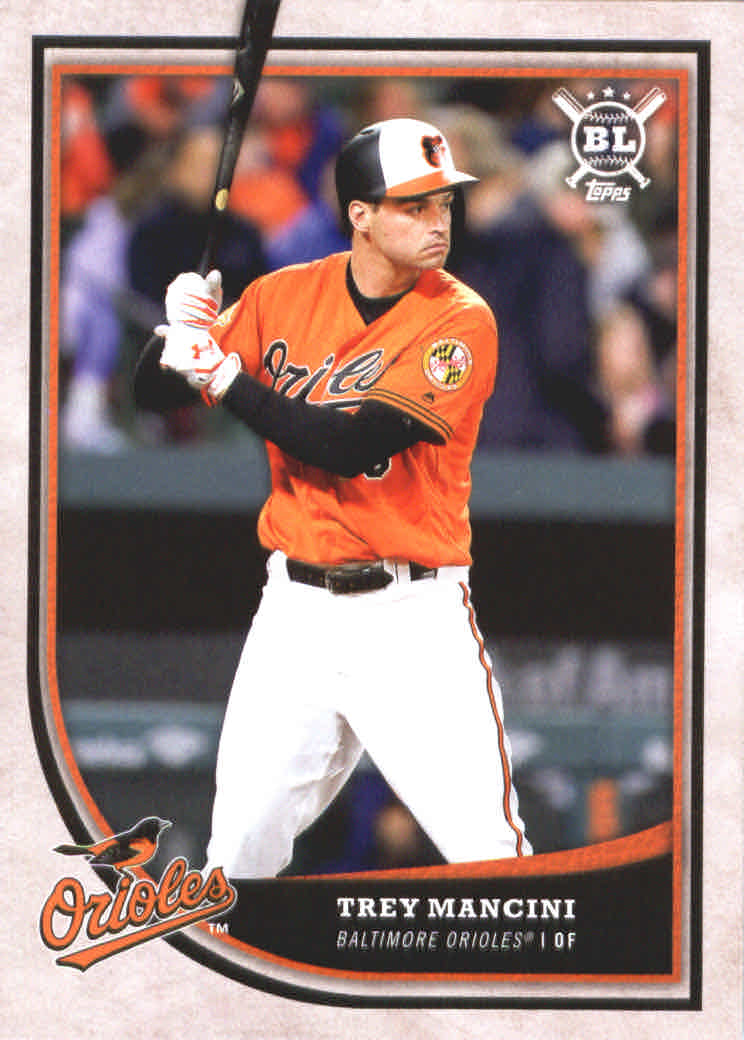 2018 Topps Big League Baseball Part 1 Main Set Cards #1 to #250 - Picture 84 of 484