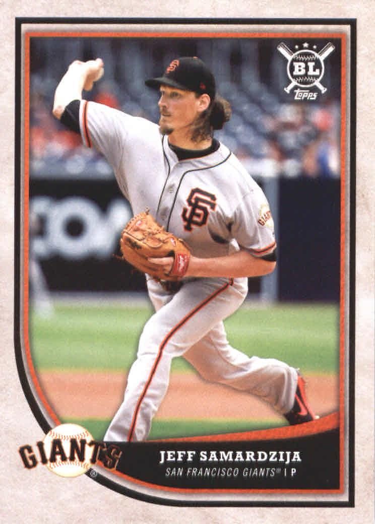 2018 Topps Big League Baseball Part 1 Main Set Cards #1 to #250 - Picture 90 of 484