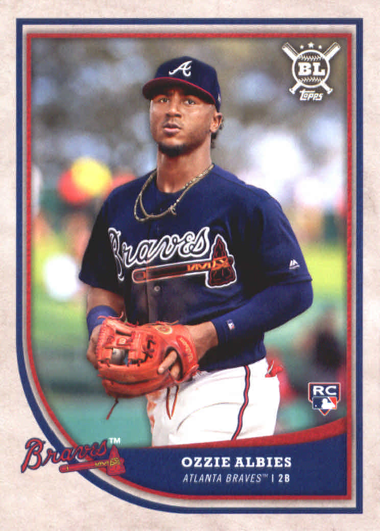 2018 Topps Big League Baseball Part 1 Main Set Cards #1 to #250 - Picture 92 of 484