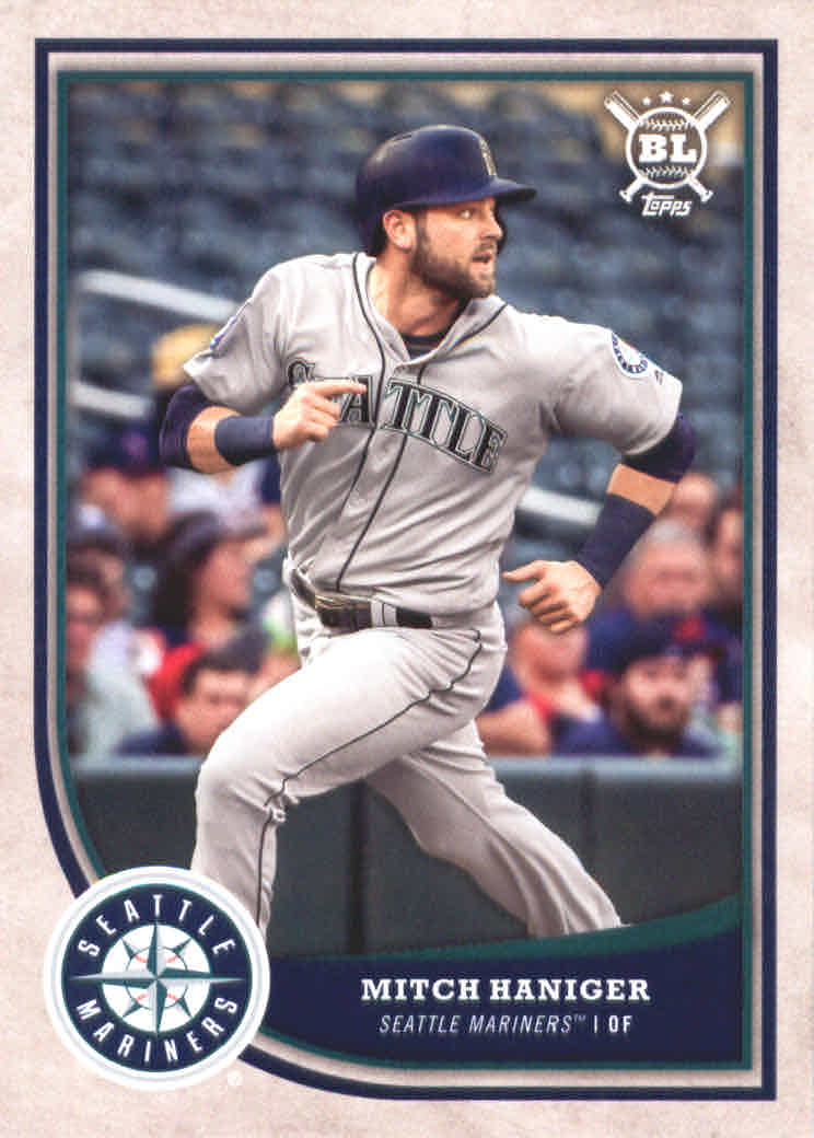 2018 Topps Big League Baseball Part 1 Main Set Cards #1 to #250 - Picture 104 of 484