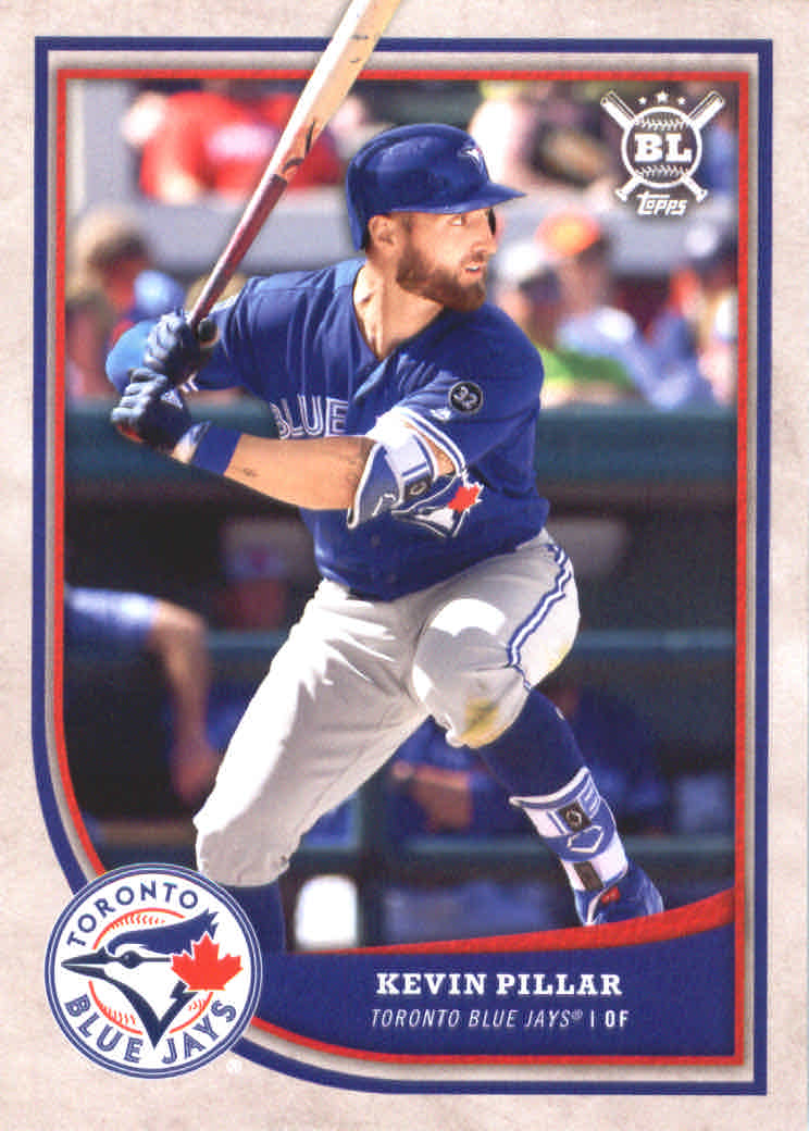 2018 Topps Big League Baseball Part 1 Main Set Cards #1 to #250 - Picture 106 of 484