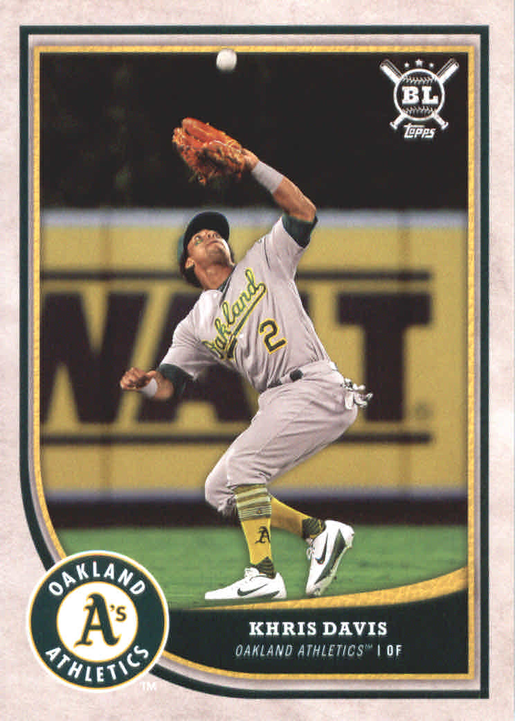 2018 Topps Big League Baseball Part 1 Main Set Cards #1 to #250 - Picture 112 of 484