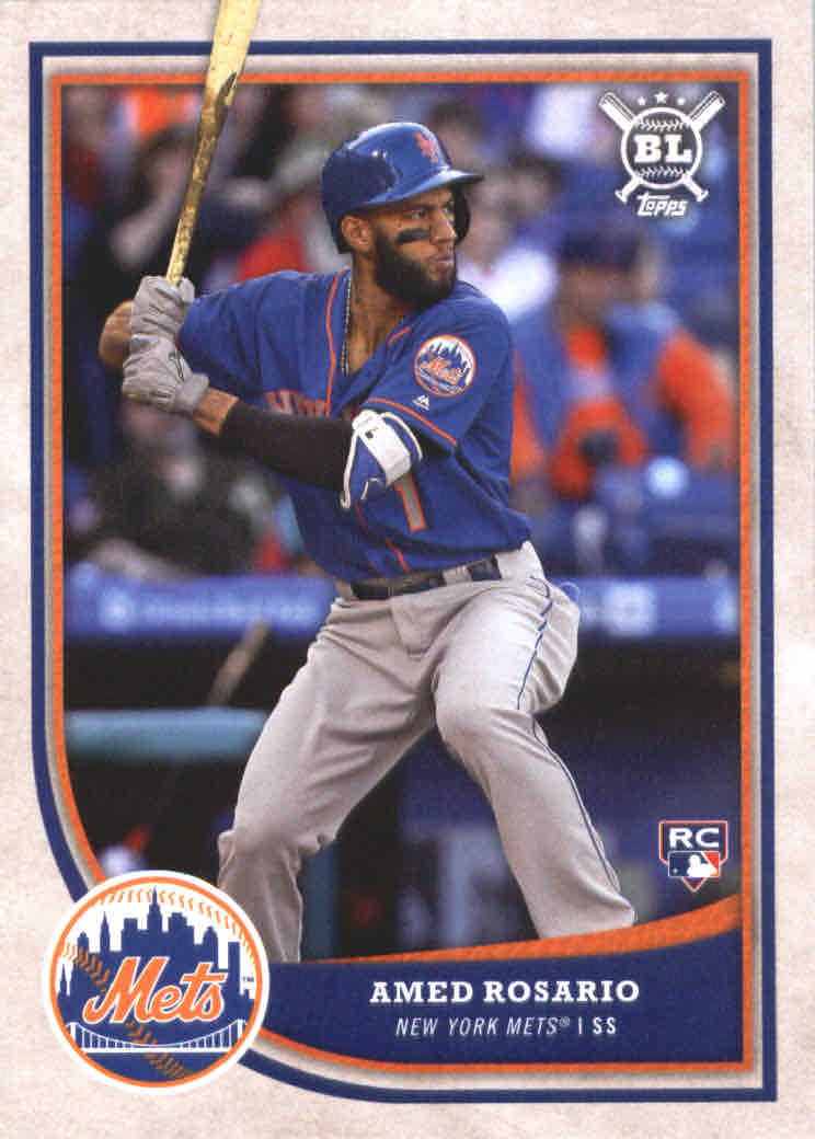 2018 Topps Big League Baseball Part 1 Main Set Cards #1 to #250 - Picture 122 of 484