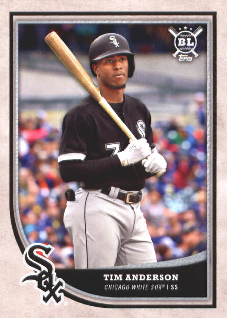 2018 Topps Big League Baseball Part 1 Main Set Cards #1 to #250 - Picture 138 of 484