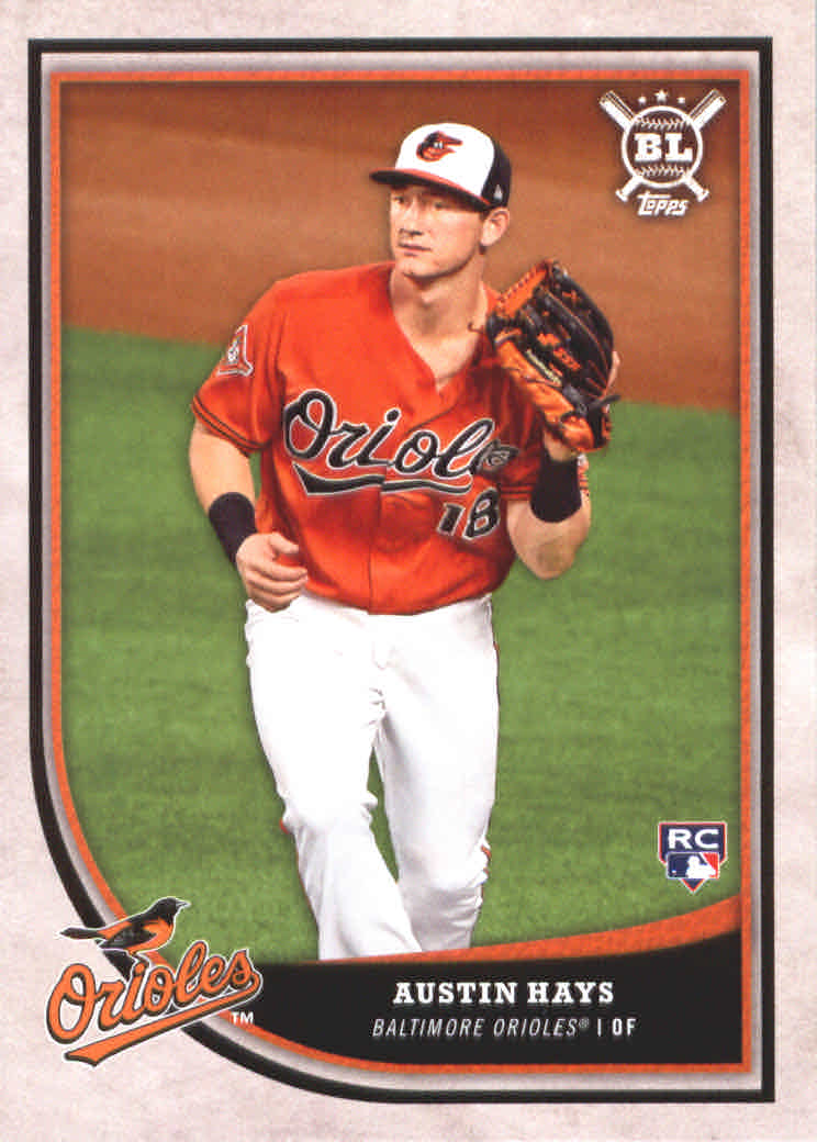 2018 Topps Big League Baseball Part 1 Main Set Cards #1 to #250 - Picture 150 of 484