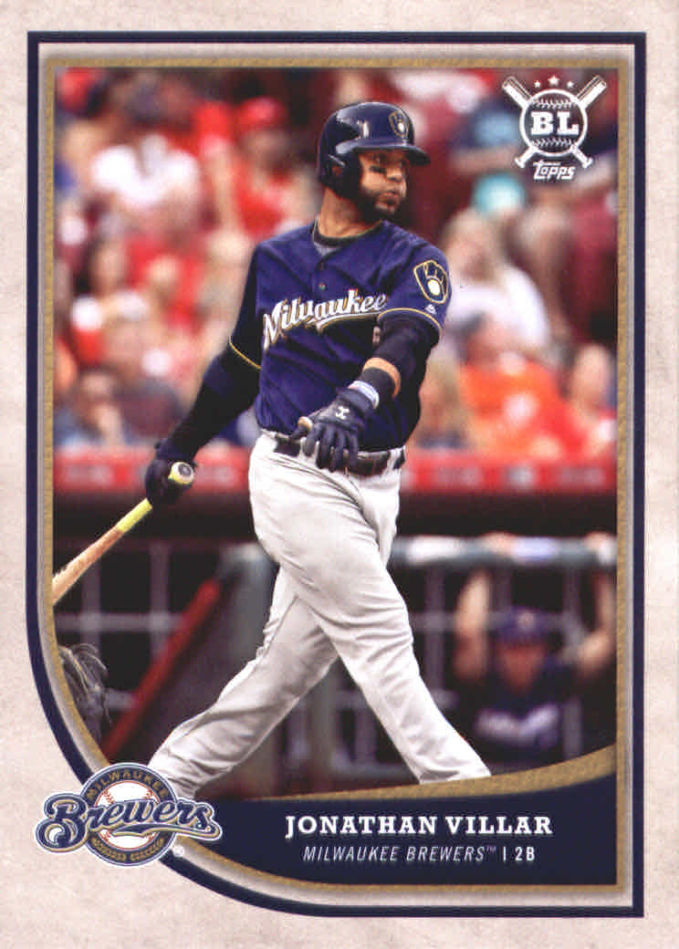 2018 Topps Big League Baseball Part 1 Main Set Cards #1 to #250 - Picture 154 of 484