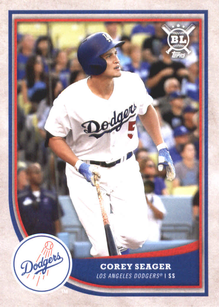 2018 Topps Big League Baseball Part 1 Main Set Cards #1 to #250 - Picture 156 of 484
