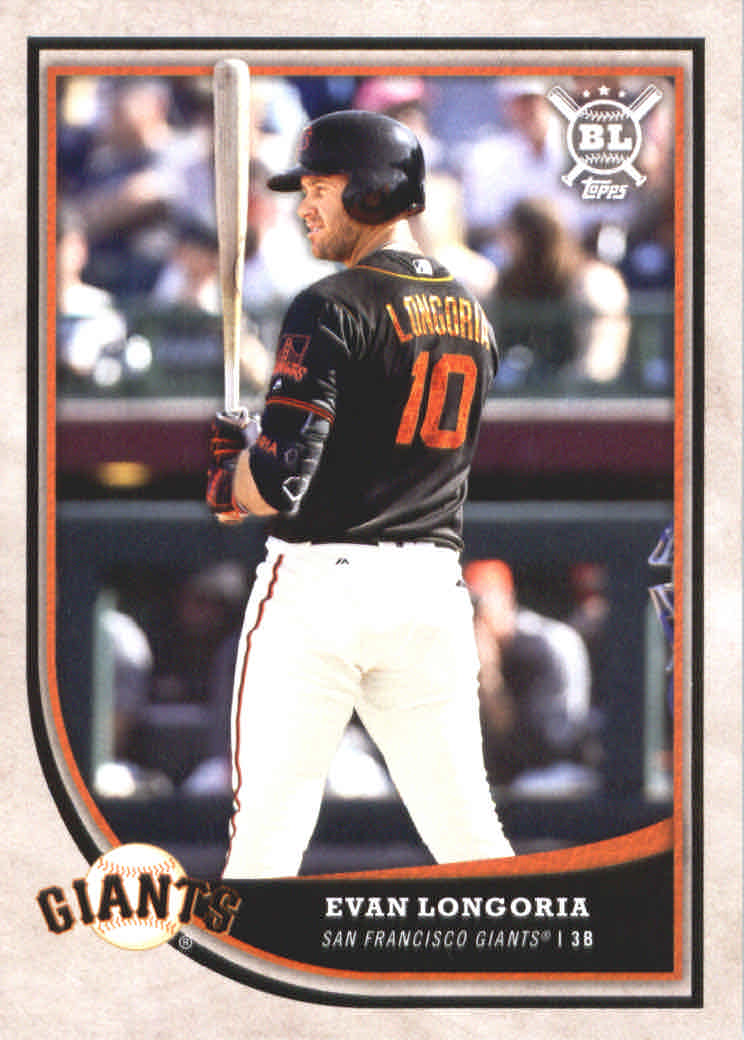 2018 Topps Big League Baseball Part 1 Main Set Cards #1 to #250 - Picture 174 of 484