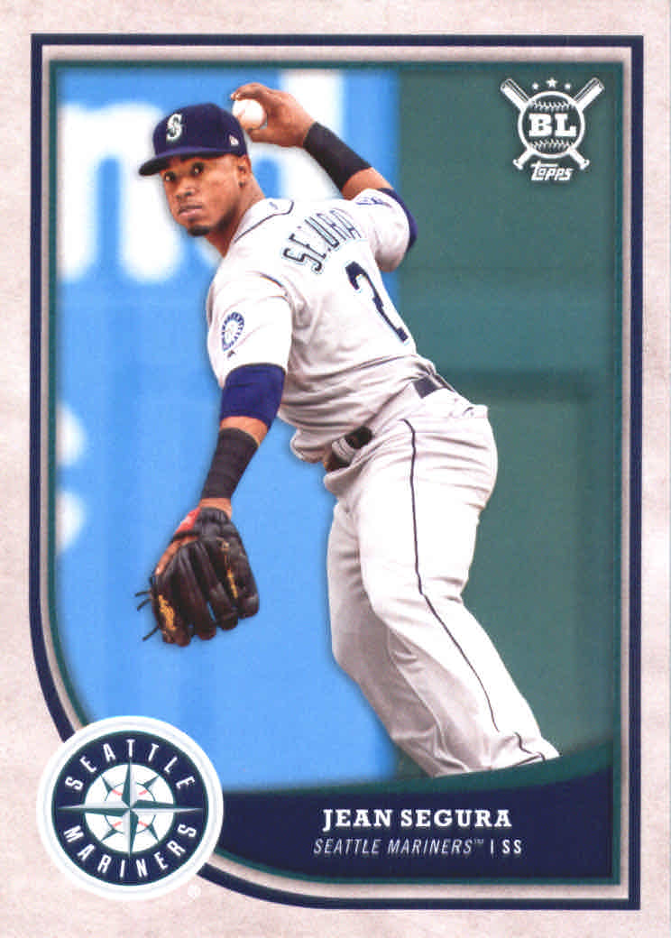2018 Topps Big League Baseball Part 1 Main Set Cards #1 to #250 - Picture 184 of 484