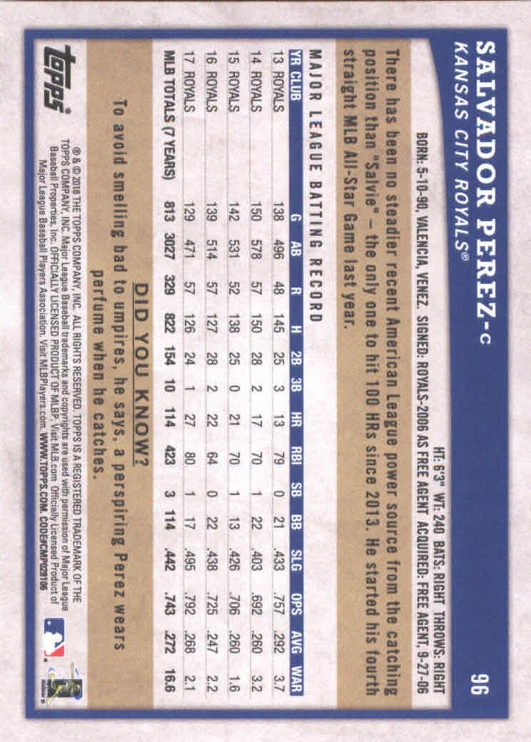2018 Topps Big League Baseball Part 1 Main Set Cards #1 to #250 - Picture 189 of 484
