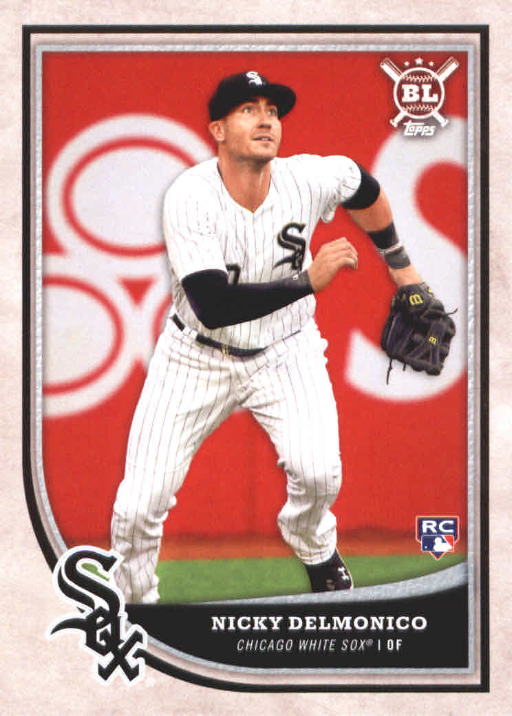 2018 Topps Big League Baseball Part 1 Main Set Cards #1 to #250 - Picture 192 of 484