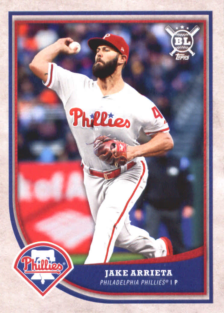 2018 Topps Big League Baseball Part 1 Main Set Cards #1 to #250 - Picture 207 of 484