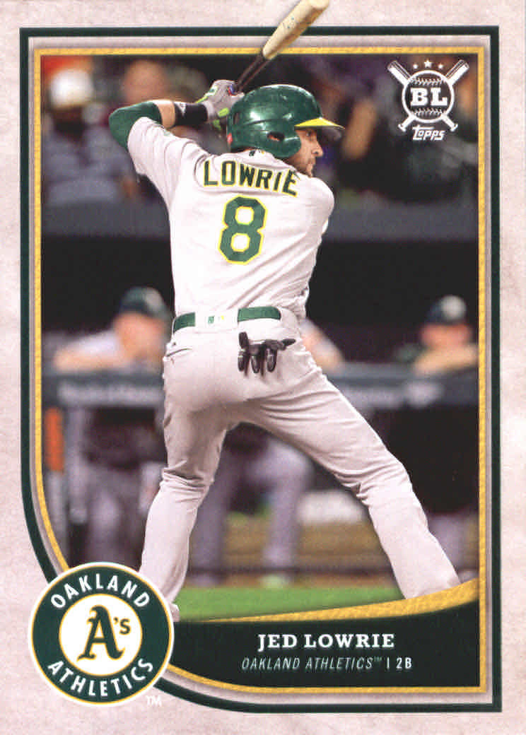2018 Topps Big League Baseball Part 1 Main Set Cards #1 to #250 - Picture 211 of 484