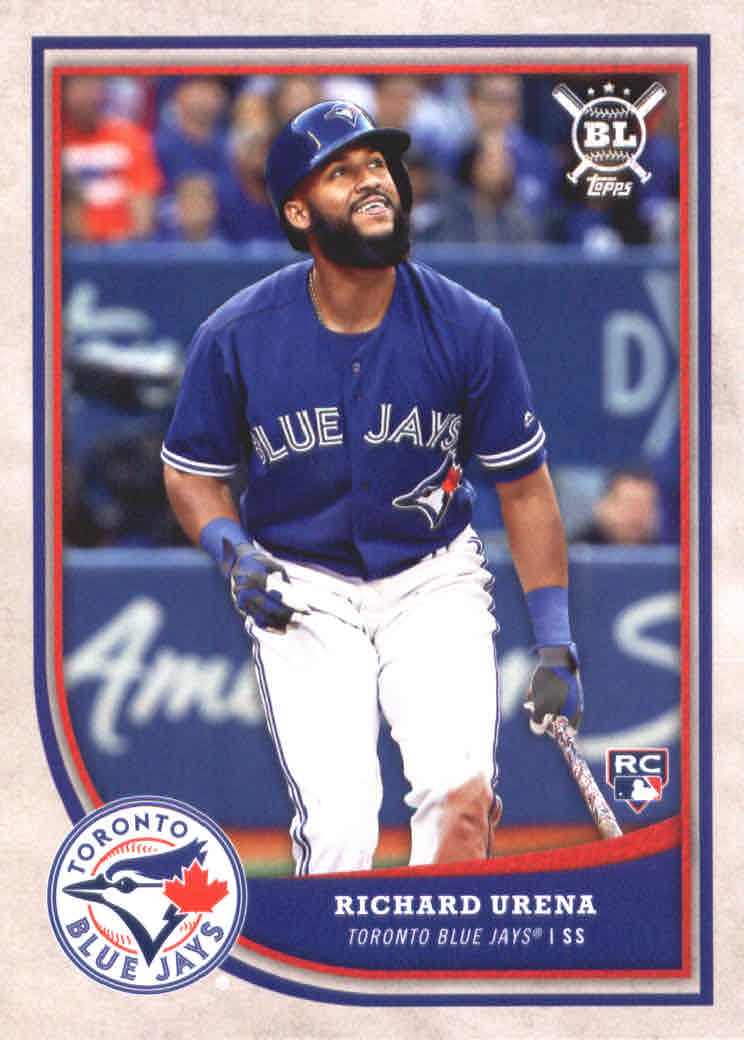 2018 Topps Big League Baseball Part 1 Main Set Cards #1 to #250 - Picture 215 of 484