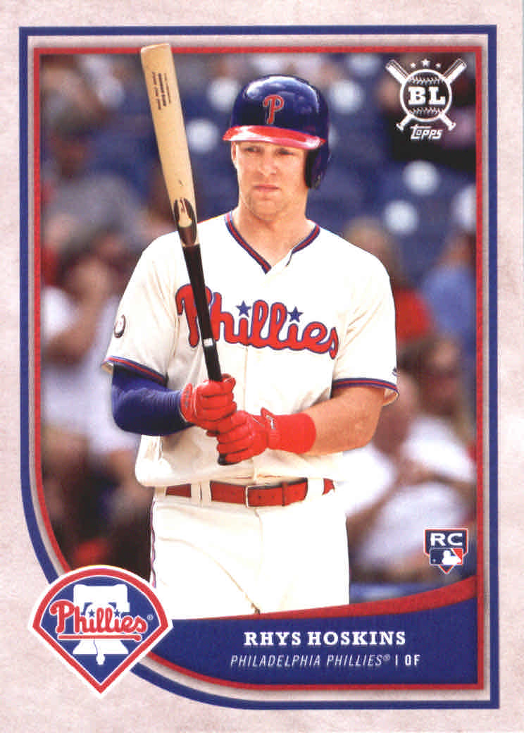 2018 Topps Big League Baseball Part 1 Main Set Cards #1 to #250 - Picture 221 of 484