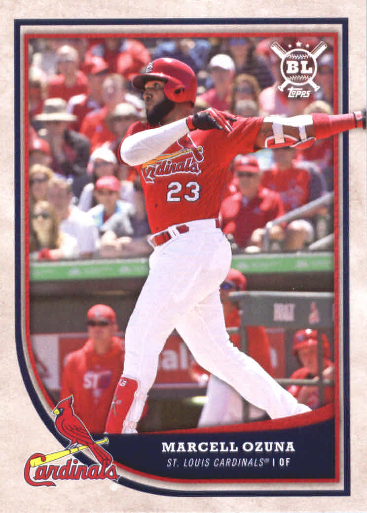 2018 Topps Big League Baseball Part 1 Main Set Cards #1 to #250 - Picture 223 of 484