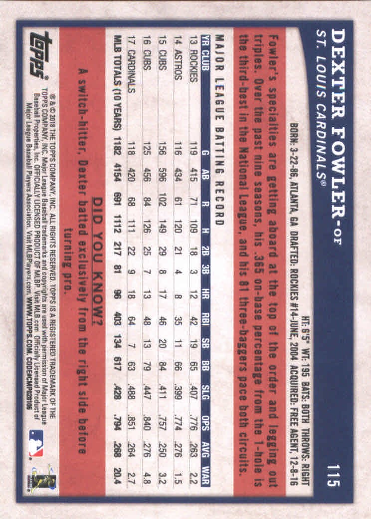 2018 Topps Big League Baseball Part 1 Main Set Cards #1 to #250 - Picture 226 of 484
