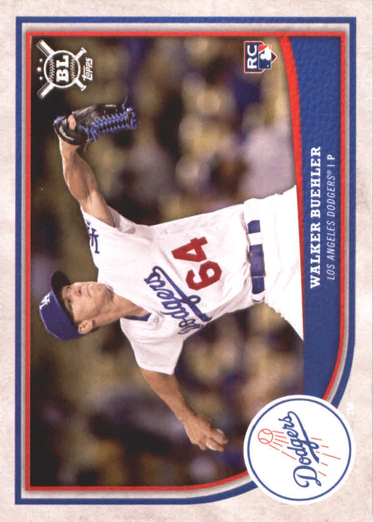 2018 Topps Big League Baseball Part 1 Main Set Cards #1 to #250 - Picture 227 of 484