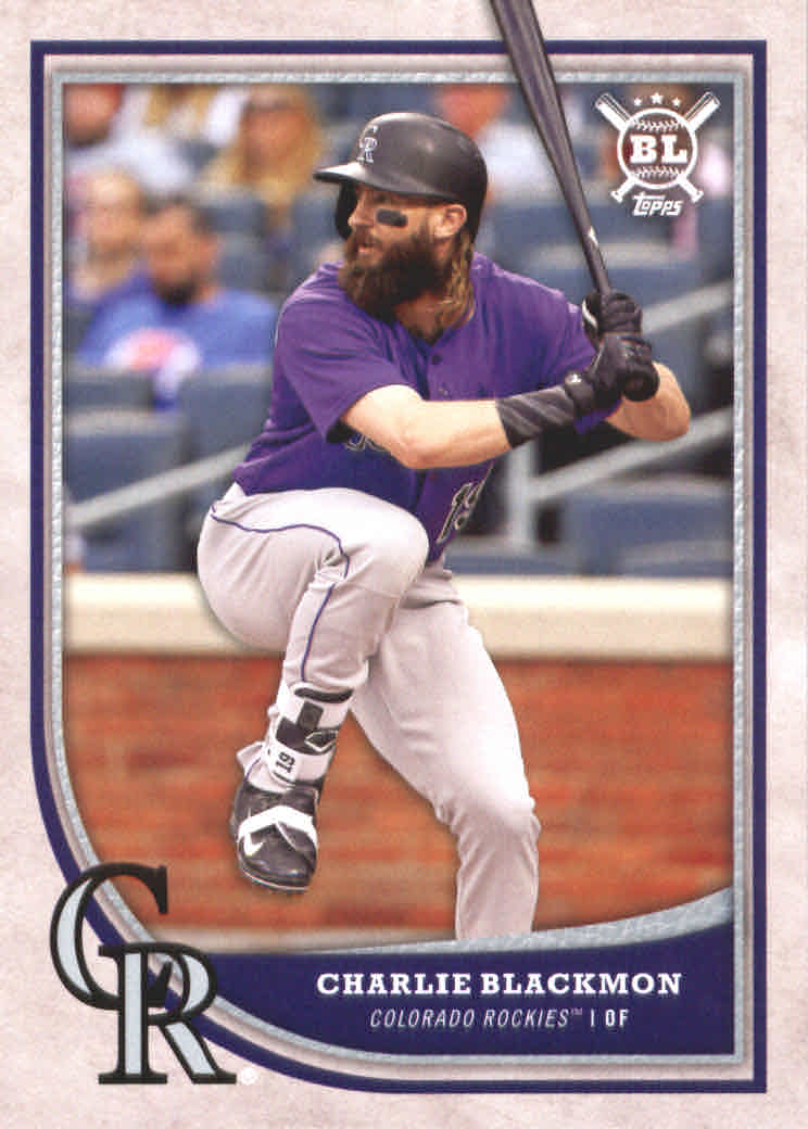2018 Topps Big League Baseball Part 1 Main Set Cards #1 to #250 - Picture 229 of 484