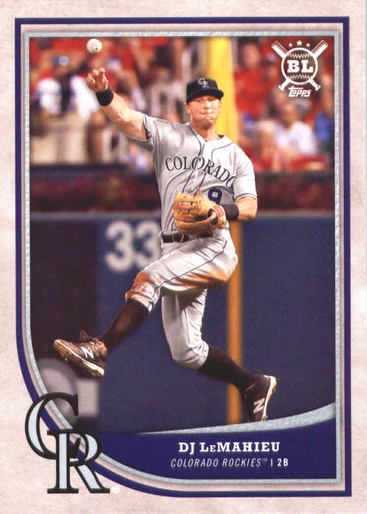 2018 Topps Big League Baseball Part 1 Main Set Cards #1 to #250 - Picture 237 of 484