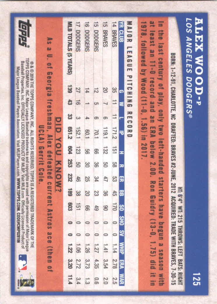 2018 Topps Big League Baseball Part 1 Main Set Cards #1 to #250 - Picture 246 of 484