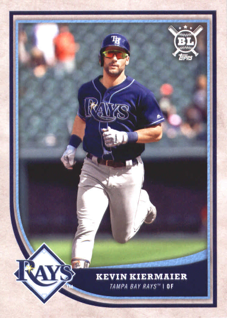 2018 Topps Big League Baseball Part 1 Main Set Cards #1 to #250 - Picture 259 of 484