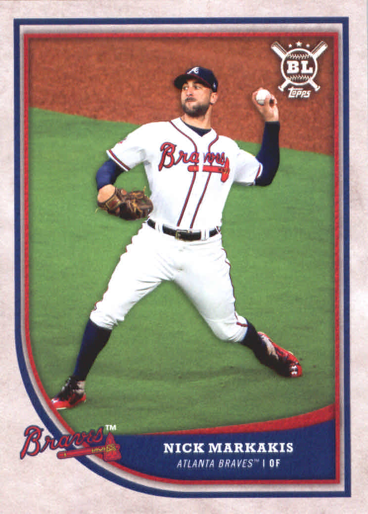 2018 Topps Big League Baseball Part 1 Main Set Cards #1 to #250 - Picture 261 of 484