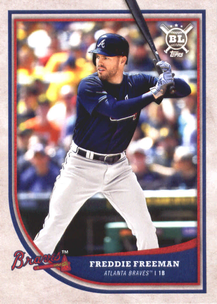 2018 Topps Big League Baseball Part 1 Main Set Cards #1 to #250 - Picture 265 of 484
