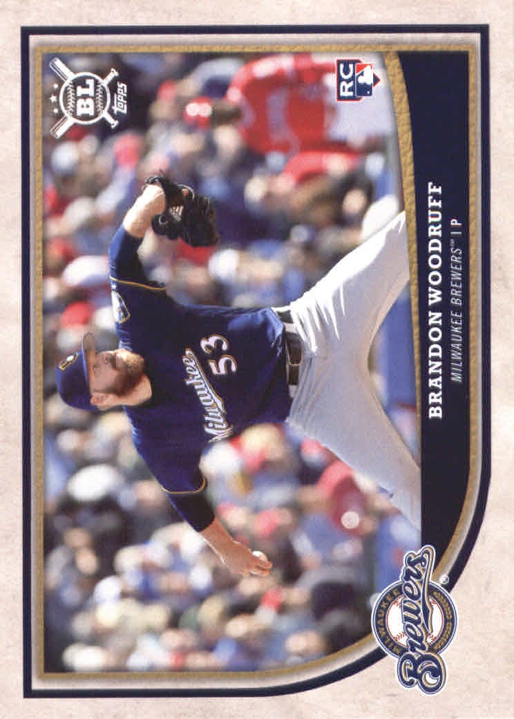 2018 Topps Big League Baseball Part 1 Main Set Cards #1 to #250 - Picture 267 of 484
