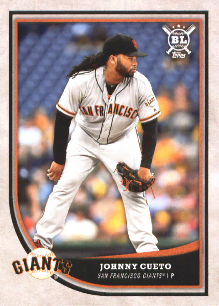 2018 Topps Big League Baseball Part 1 Main Set Cards #1 to #250 - Picture 271 of 484