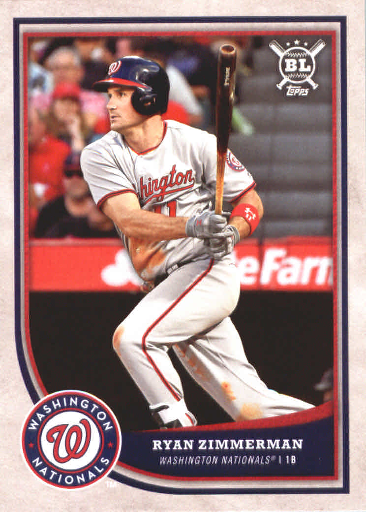 2018 Topps Big League Baseball Part 1 Main Set Cards #1 to #250 - Picture 273 of 484