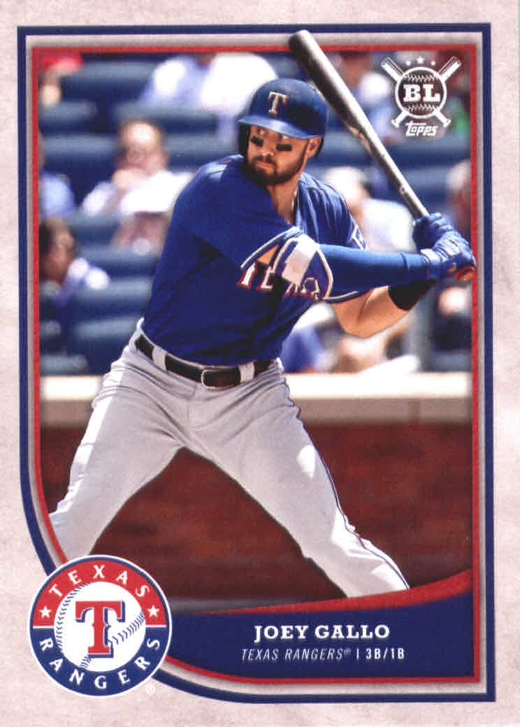 2018 Topps Big League Baseball Part 1 Main Set Cards #1 to #250 - Picture 275 of 484
